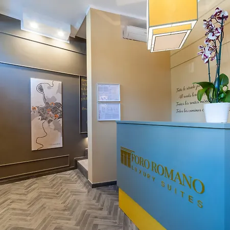 Foro Romano Luxury Suites-3